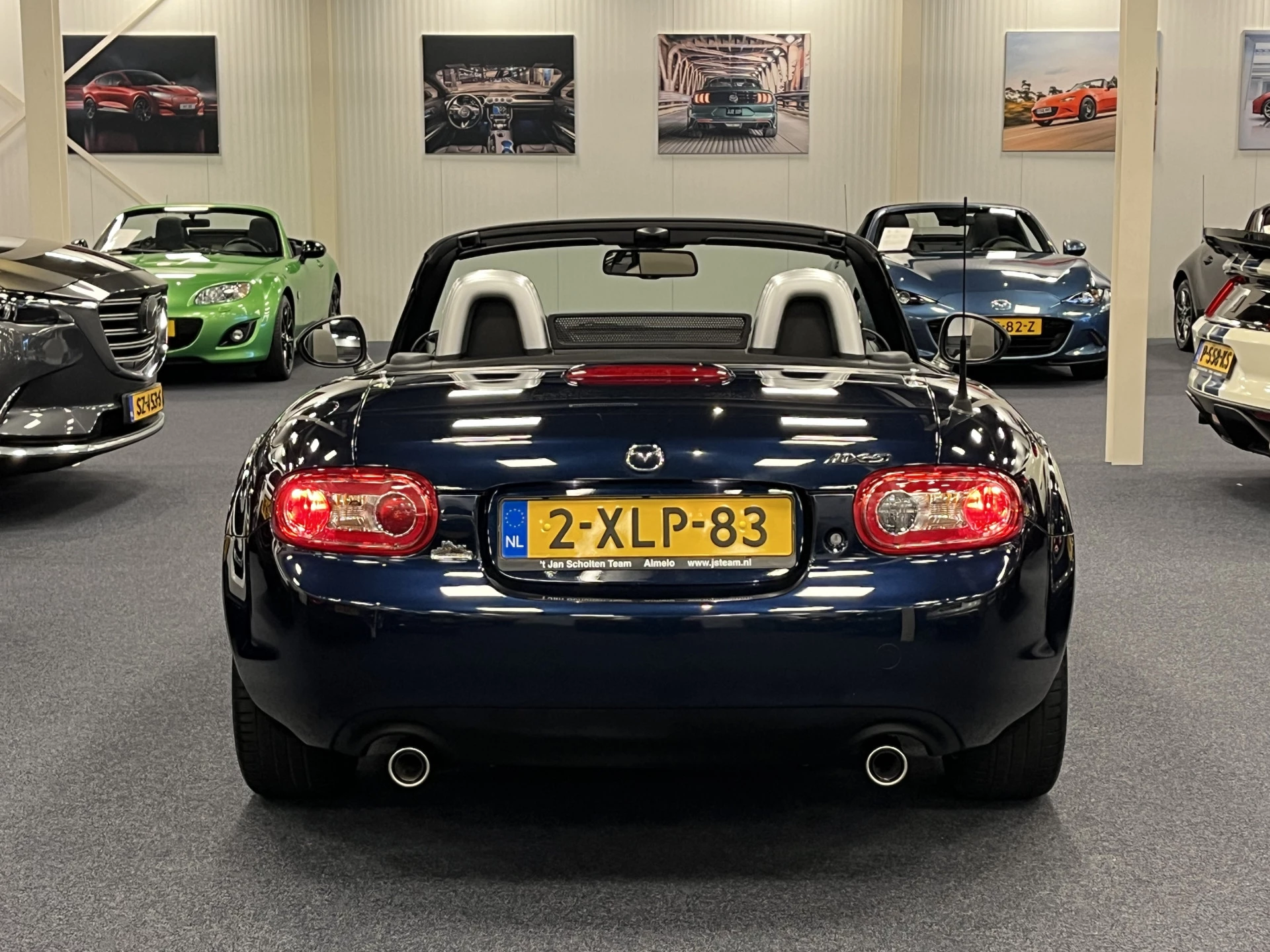 Hoofdafbeelding Mazda MX-5