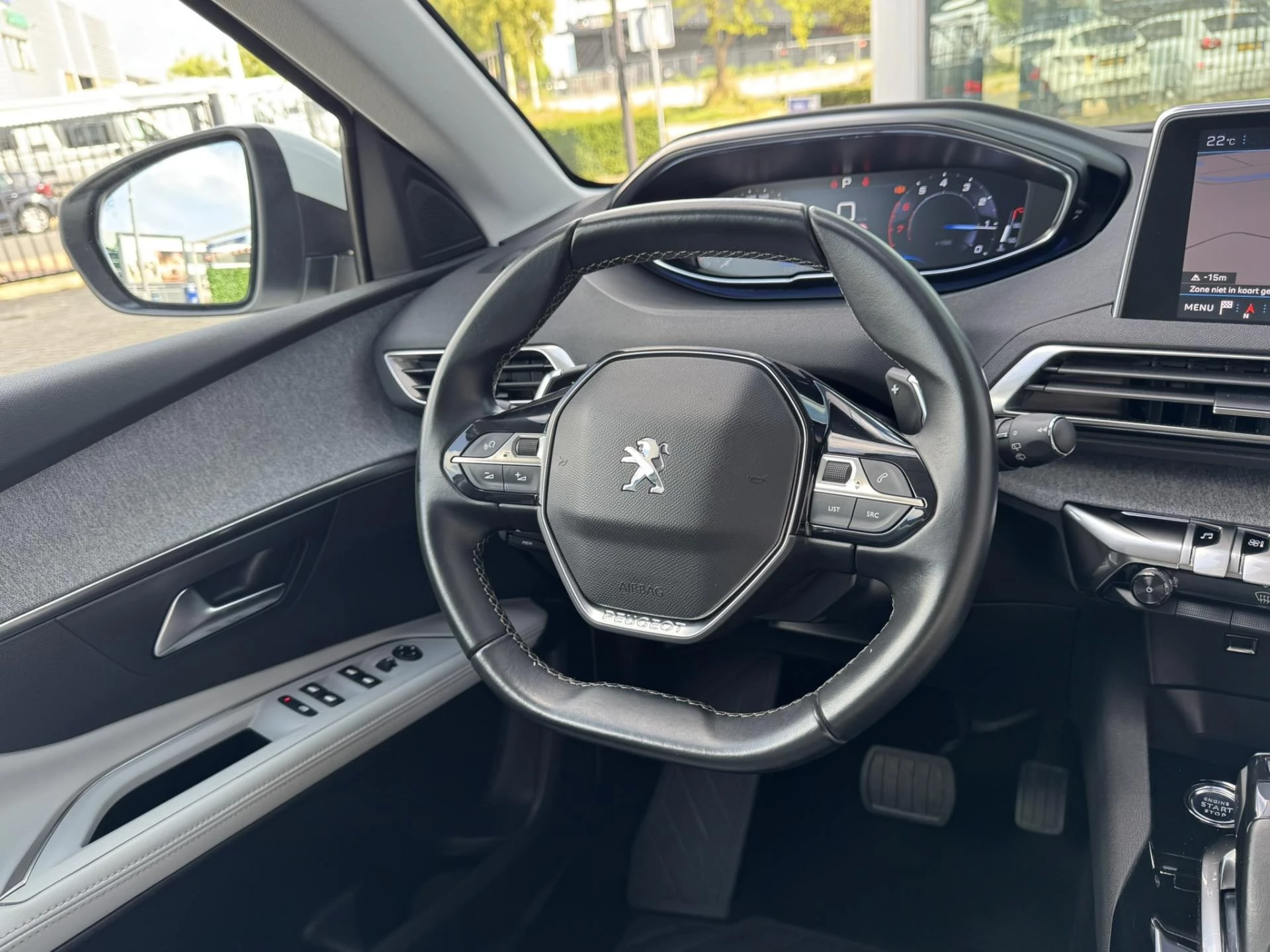 Hoofdafbeelding Peugeot 5008