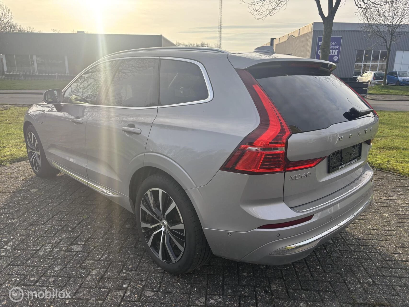Hoofdafbeelding Volvo XC60