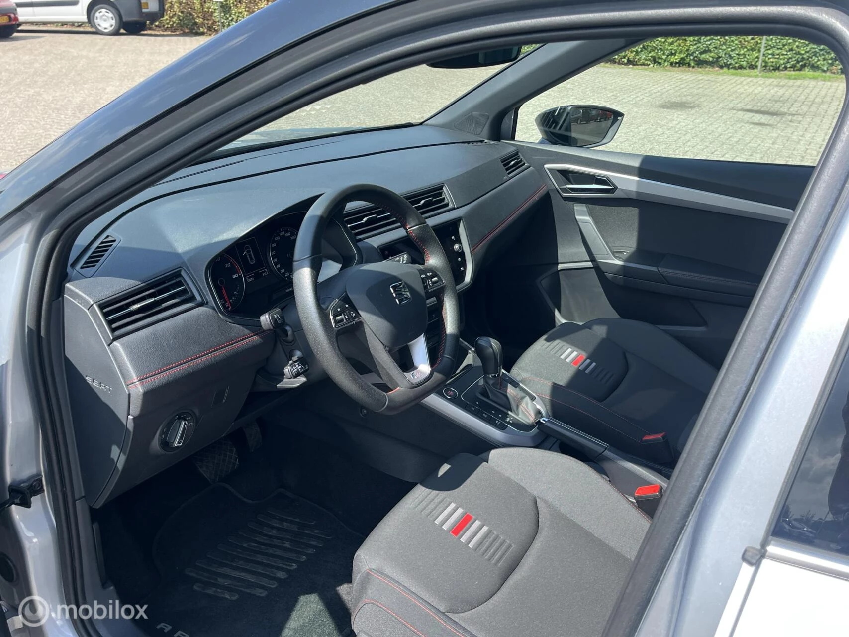 Hoofdafbeelding SEAT Arona