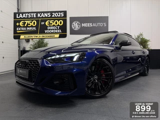 Audi RS5 2.9 TFSI Quattro|Navarra Blauw|Full Option|B&O
