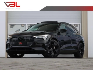 Audi e-tron 50 quattro Launch edition Black | SOH 95%