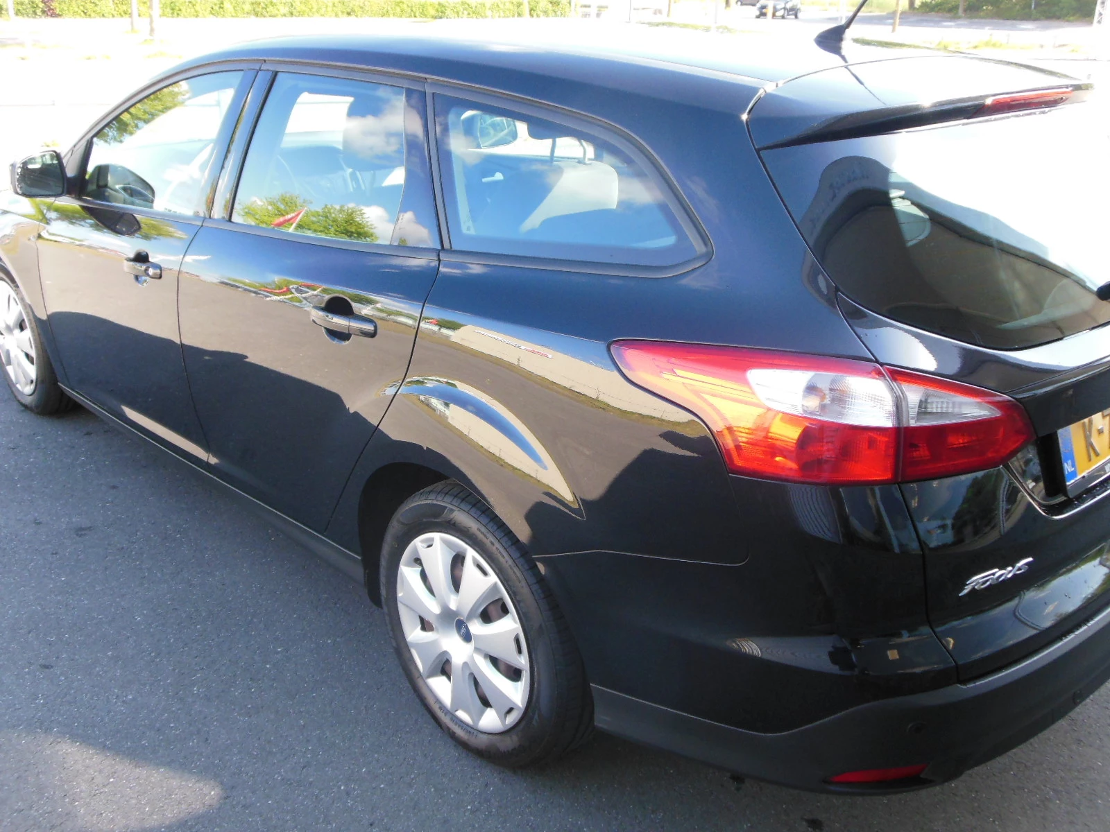 Hoofdafbeelding Ford Focus