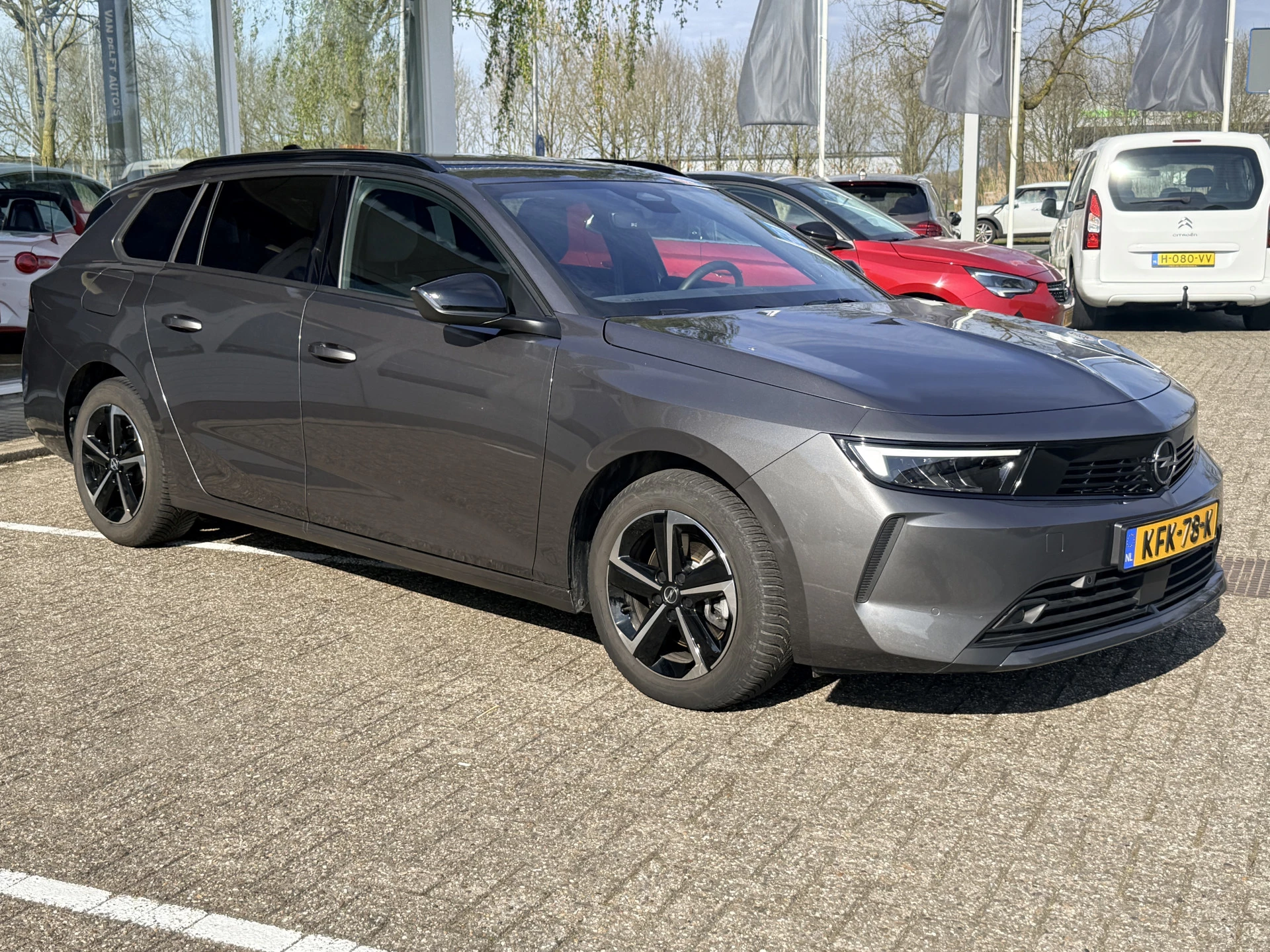 Hoofdafbeelding Opel Astra