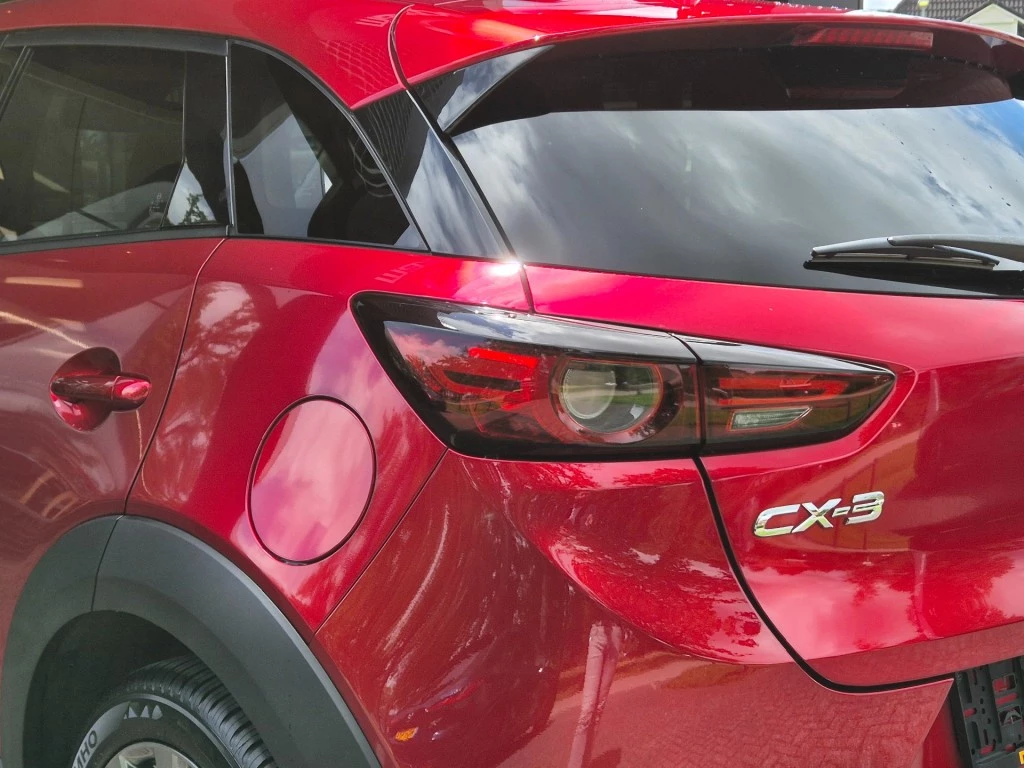 Hoofdafbeelding Mazda CX-3