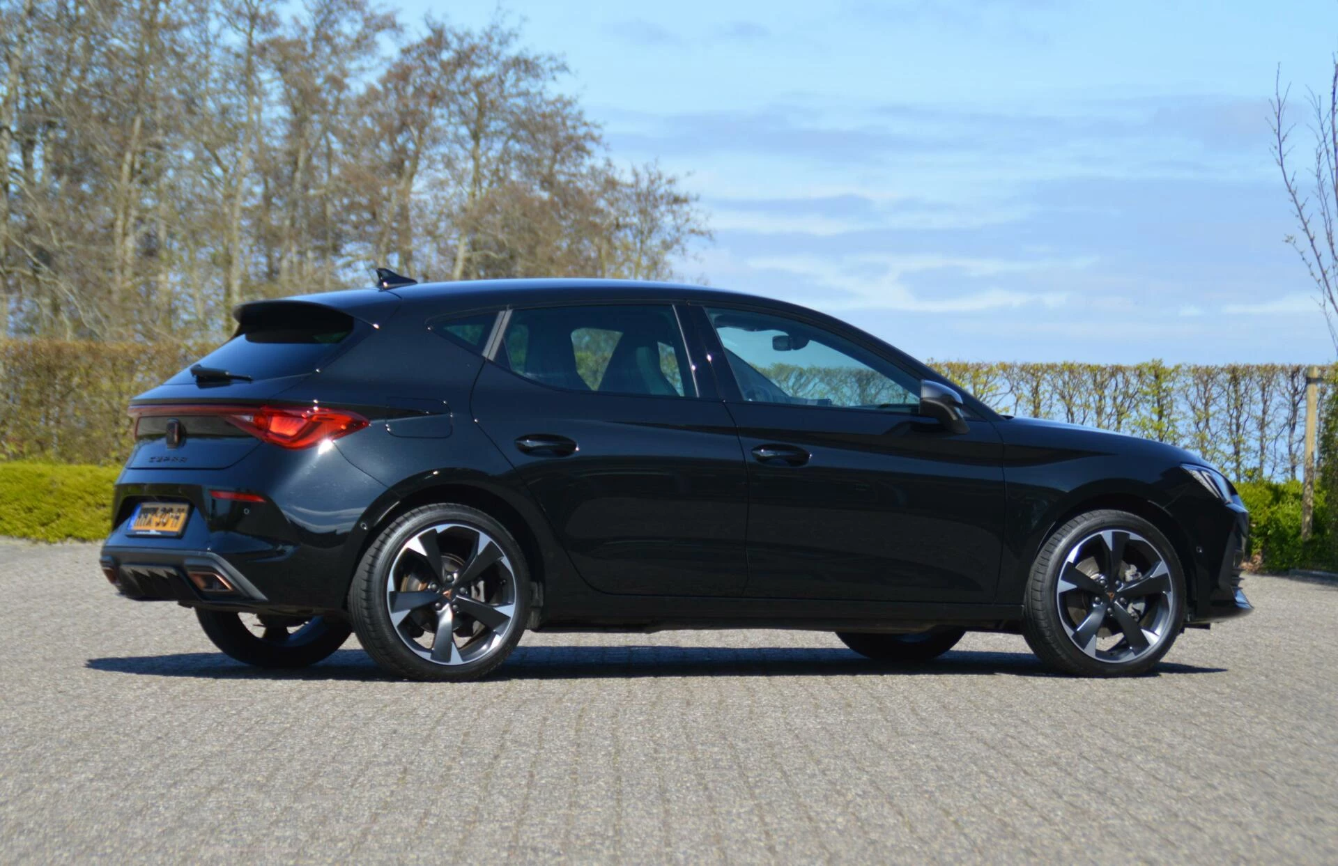 Hoofdafbeelding CUPRA Leon