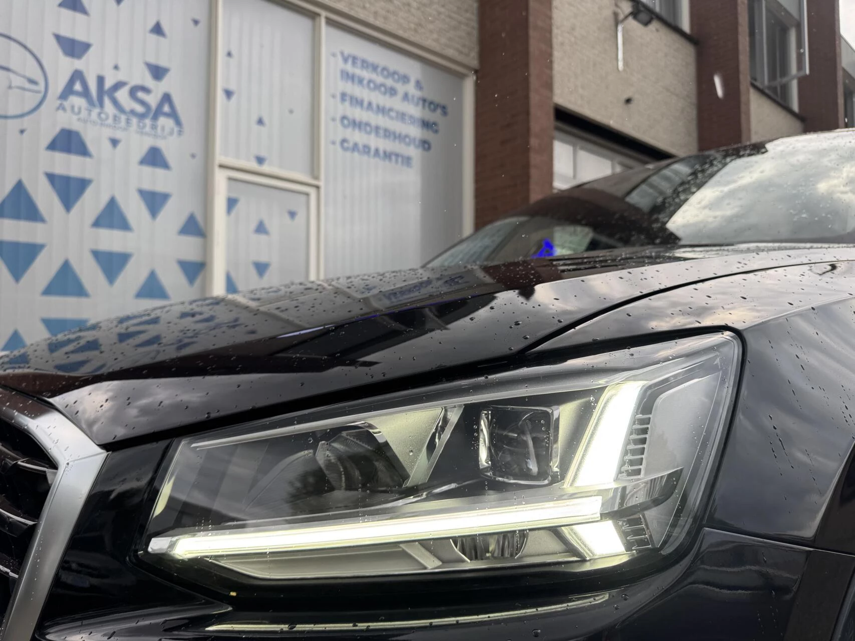 Hoofdafbeelding Audi Q2