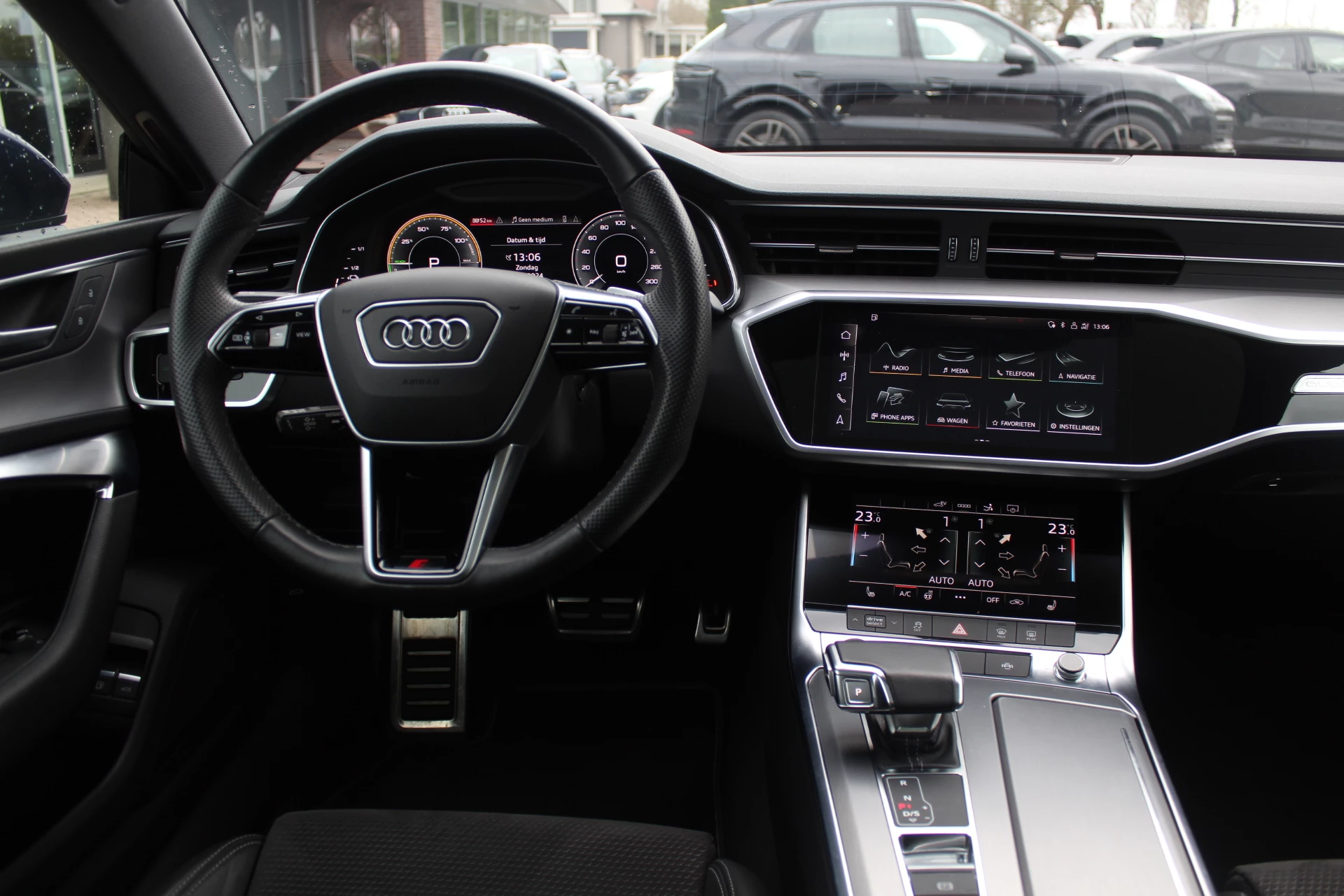 Hoofdafbeelding Audi A7