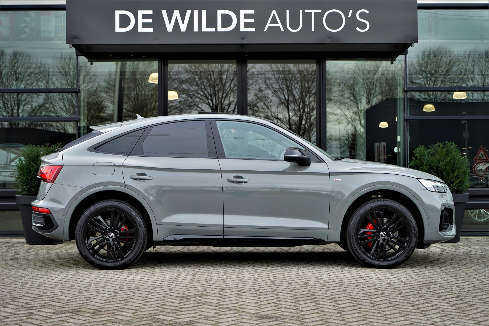 Hoofdafbeelding Audi Q5