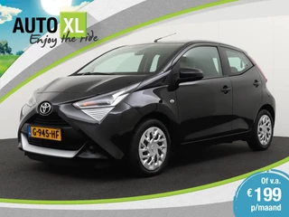 Toyota Aygo 1.0 VVT-i X-play Camera Carplay LED    