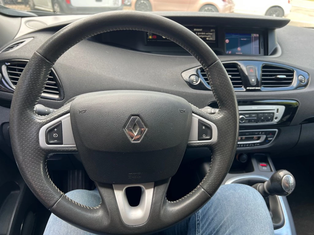 Hoofdafbeelding Renault Scénic