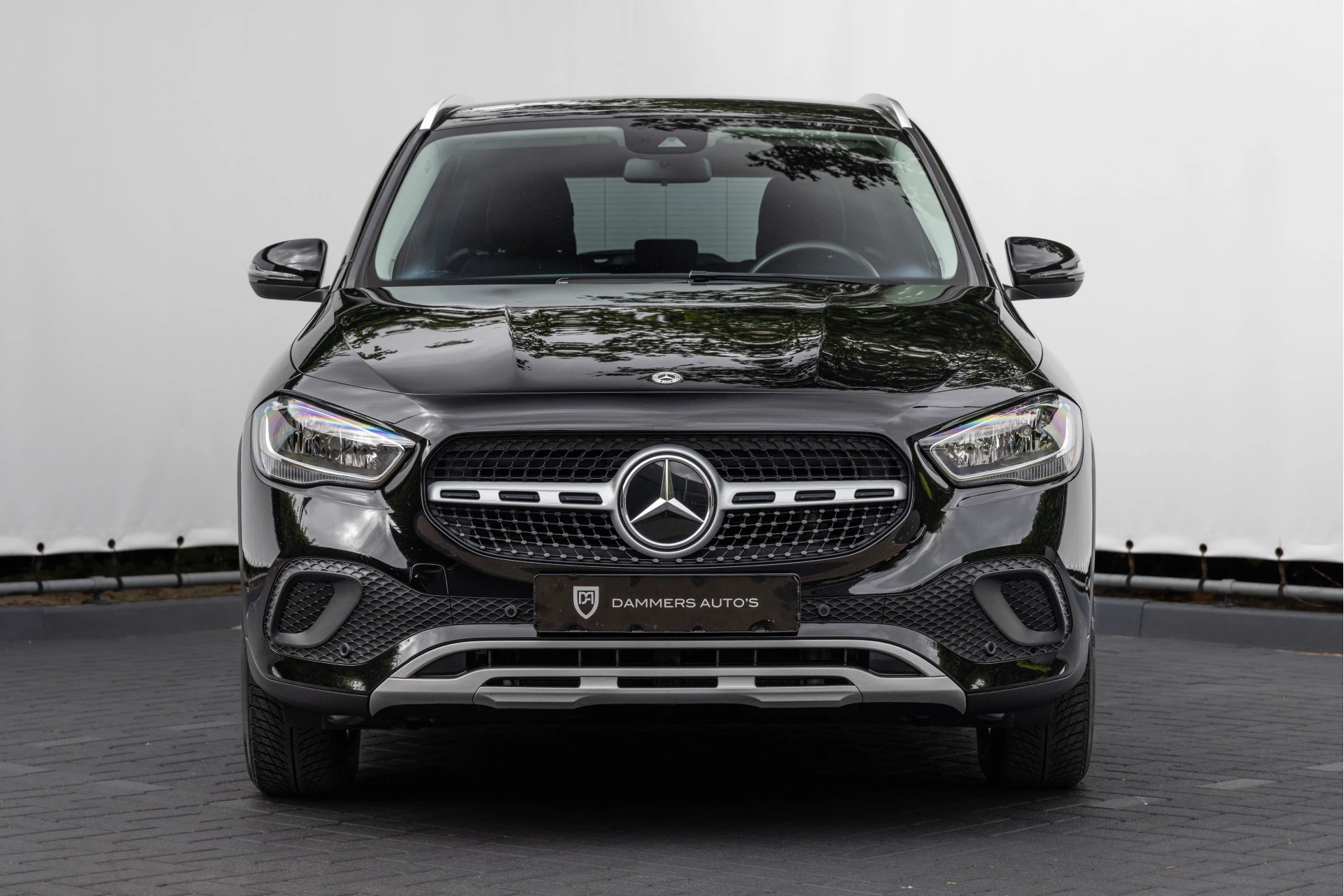 Hoofdafbeelding Mercedes-Benz GLA