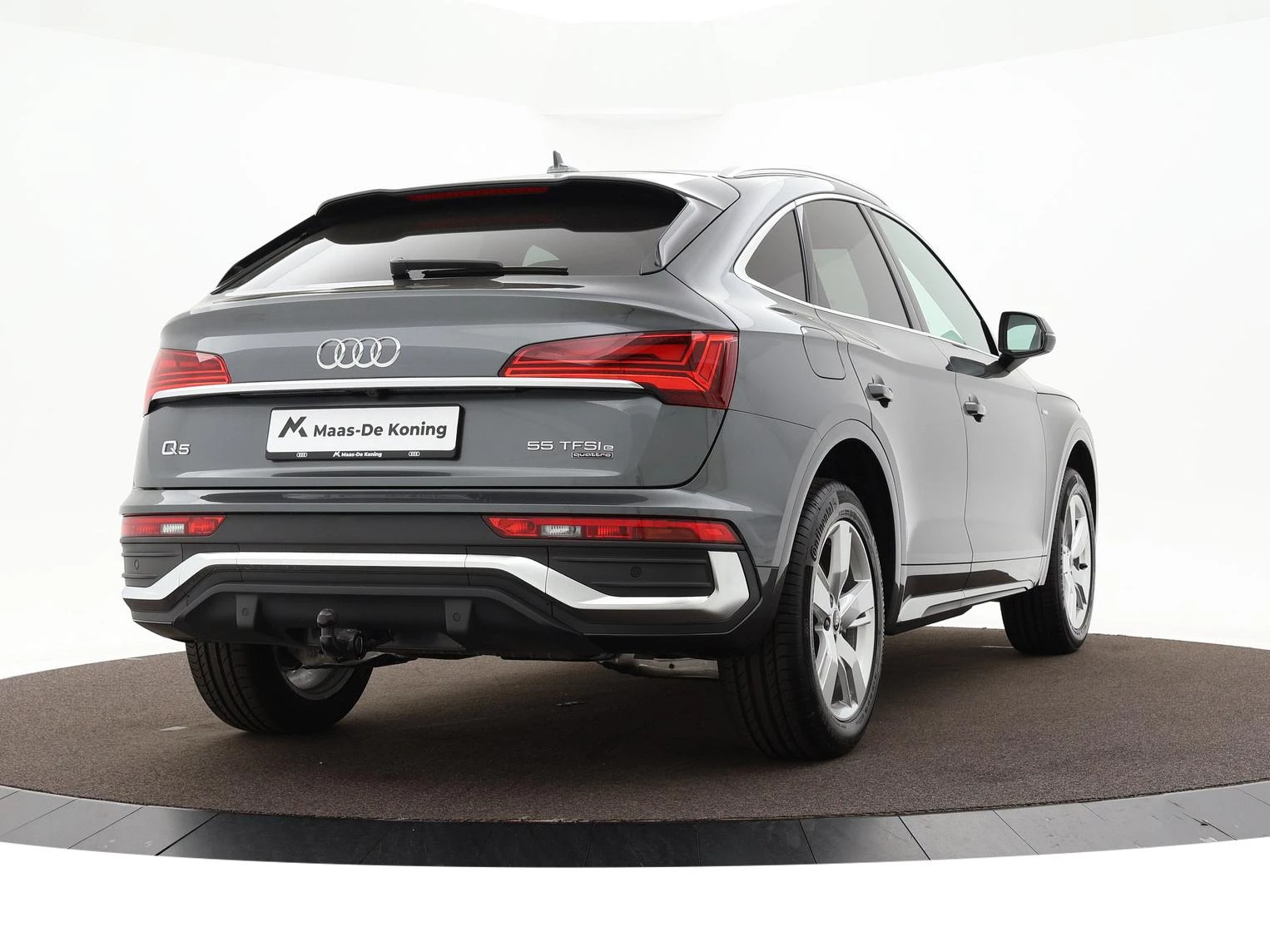 Hoofdafbeelding Audi Q5