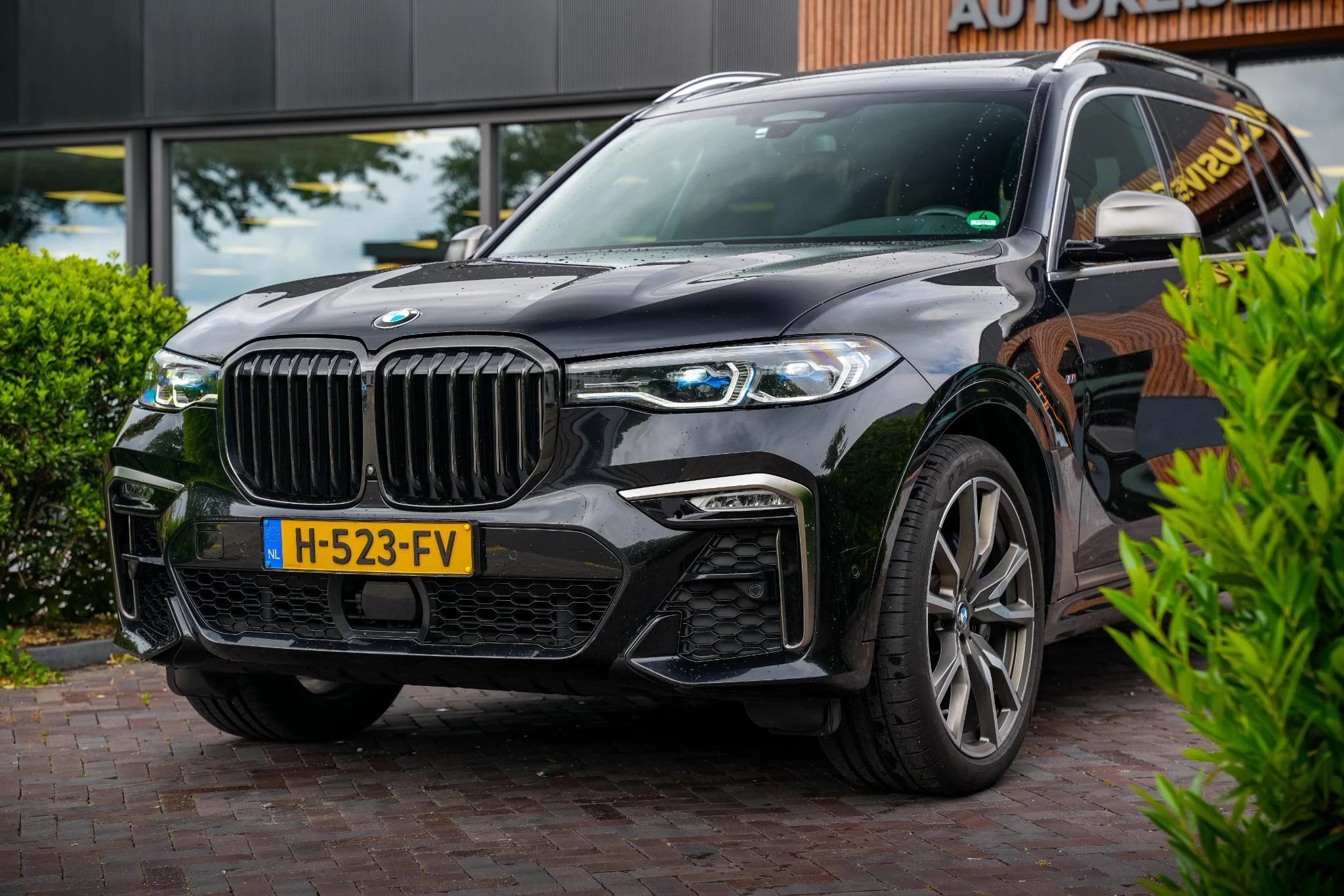 Hoofdafbeelding BMW X7