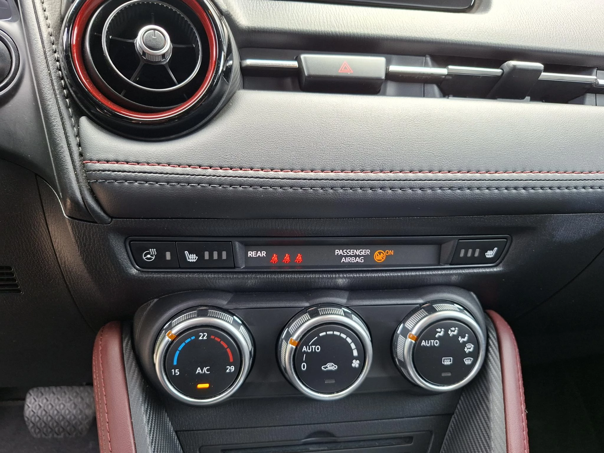 Hoofdafbeelding Mazda CX-3