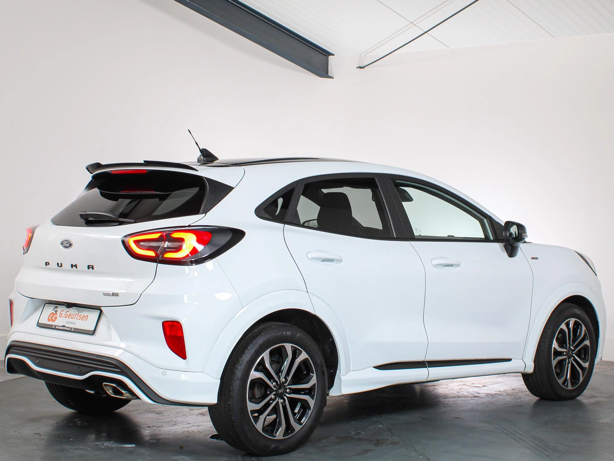 Hoofdafbeelding Ford Puma