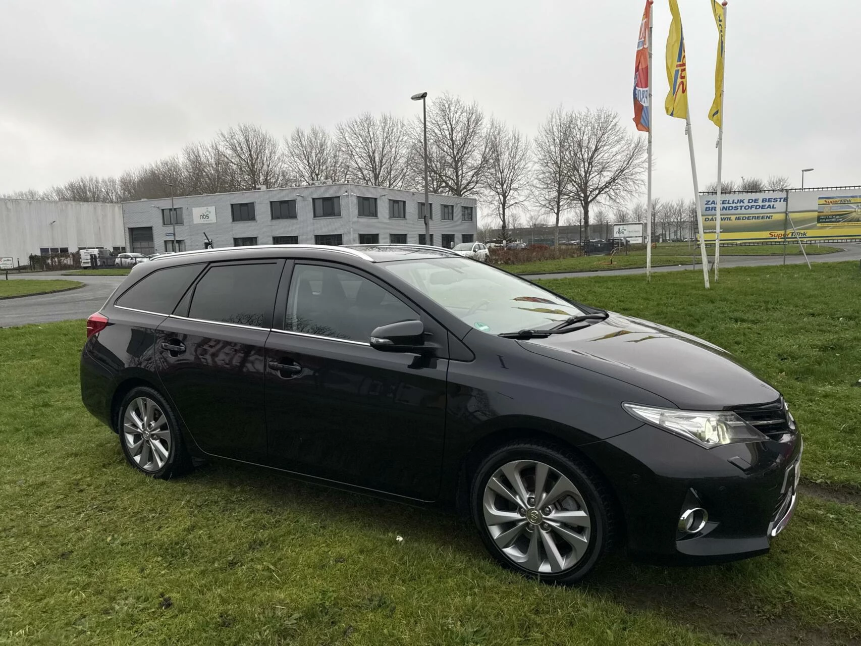 Hoofdafbeelding Toyota Auris