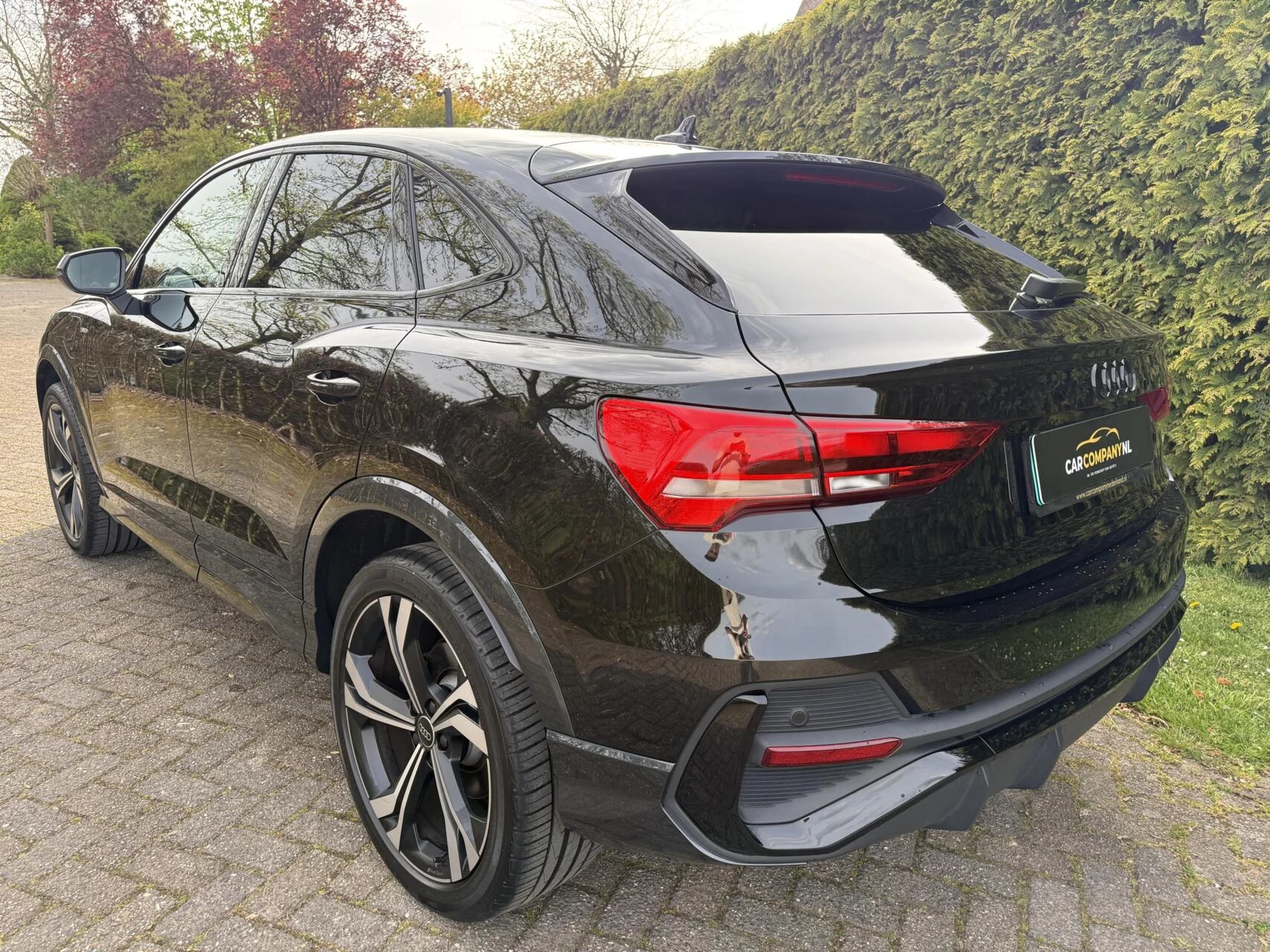 Hoofdafbeelding Audi Q3