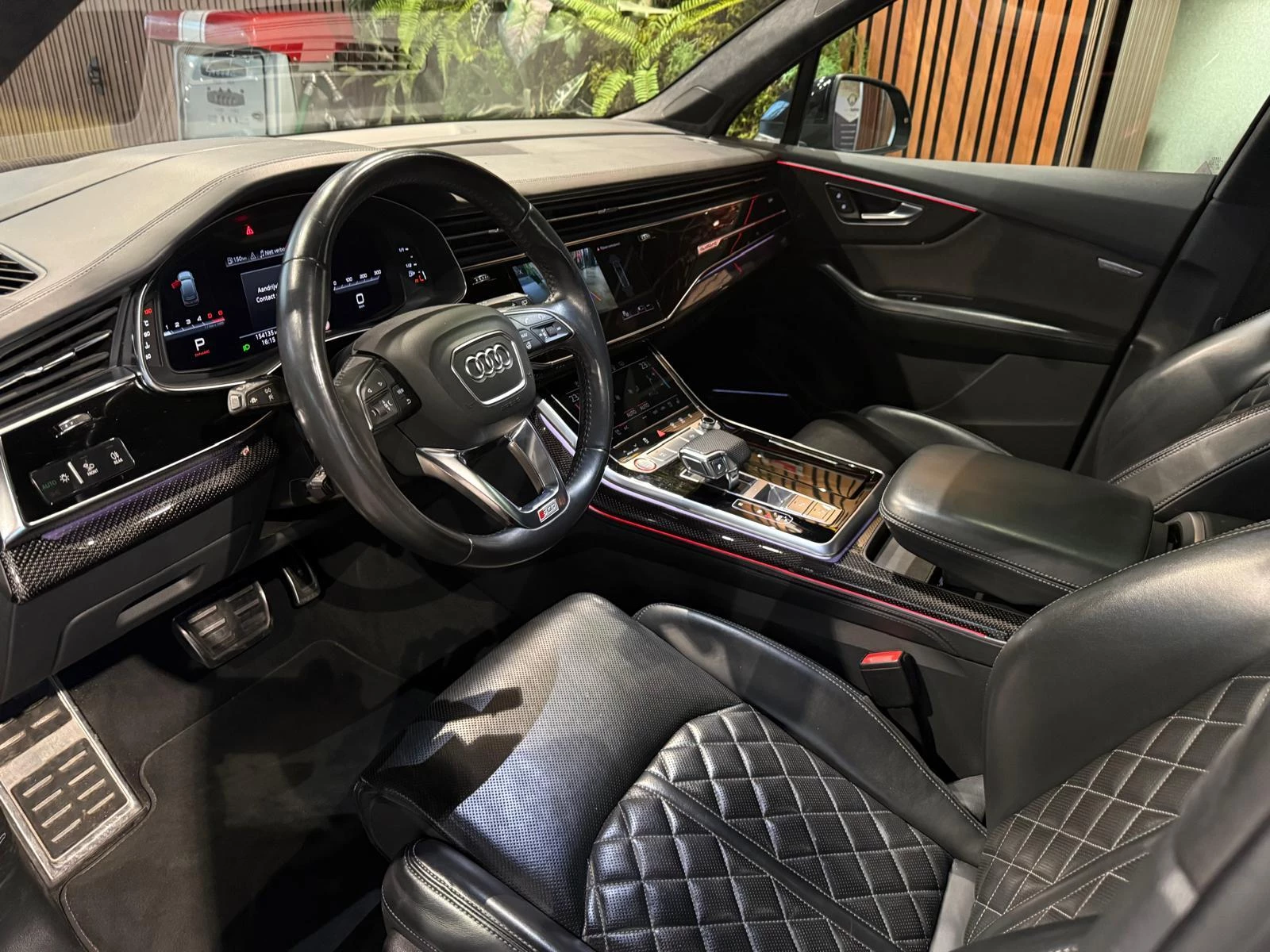 Hoofdafbeelding Audi Q7