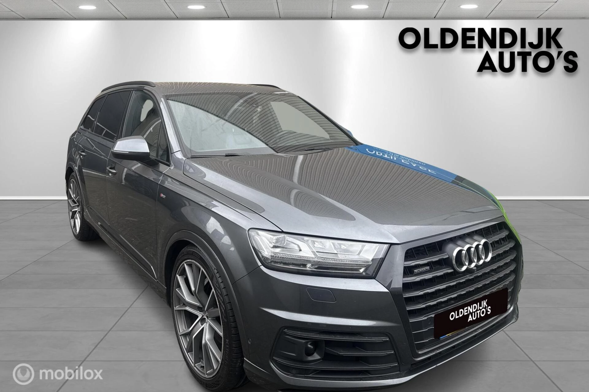 Hoofdafbeelding Audi Q7