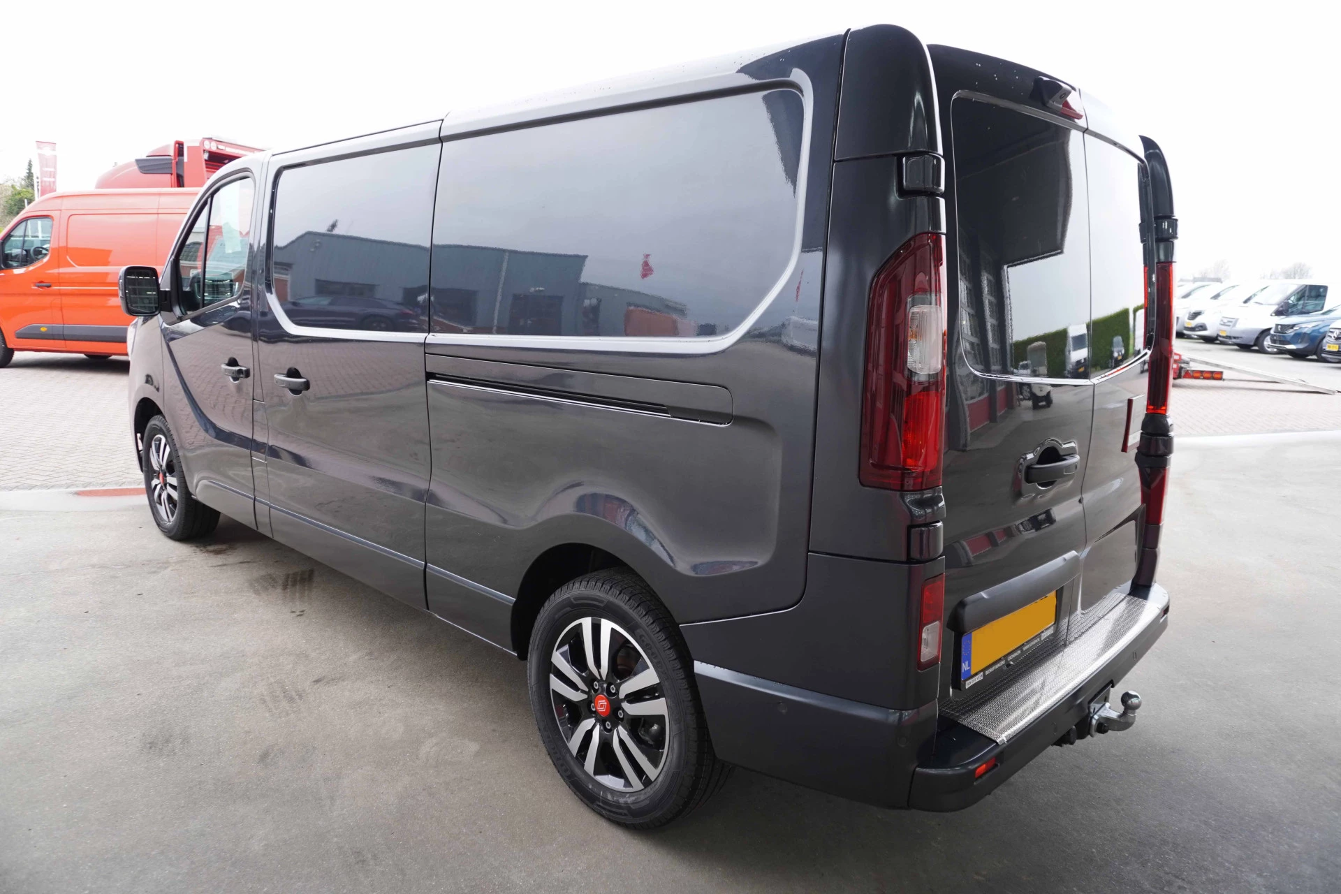 Hoofdafbeelding Renault Trafic