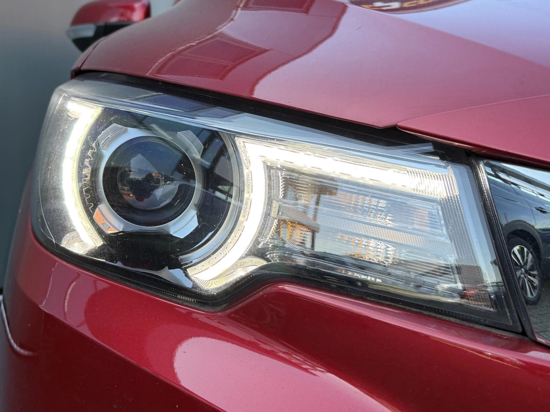 Hoofdafbeelding MG ZS-EV