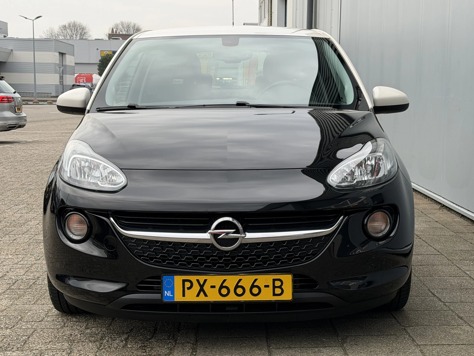 Hoofdafbeelding Opel ADAM