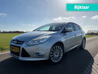 Ford Focus 1.6 ECOB. TITANIUM / BOMVOL / INPARK / XENON
