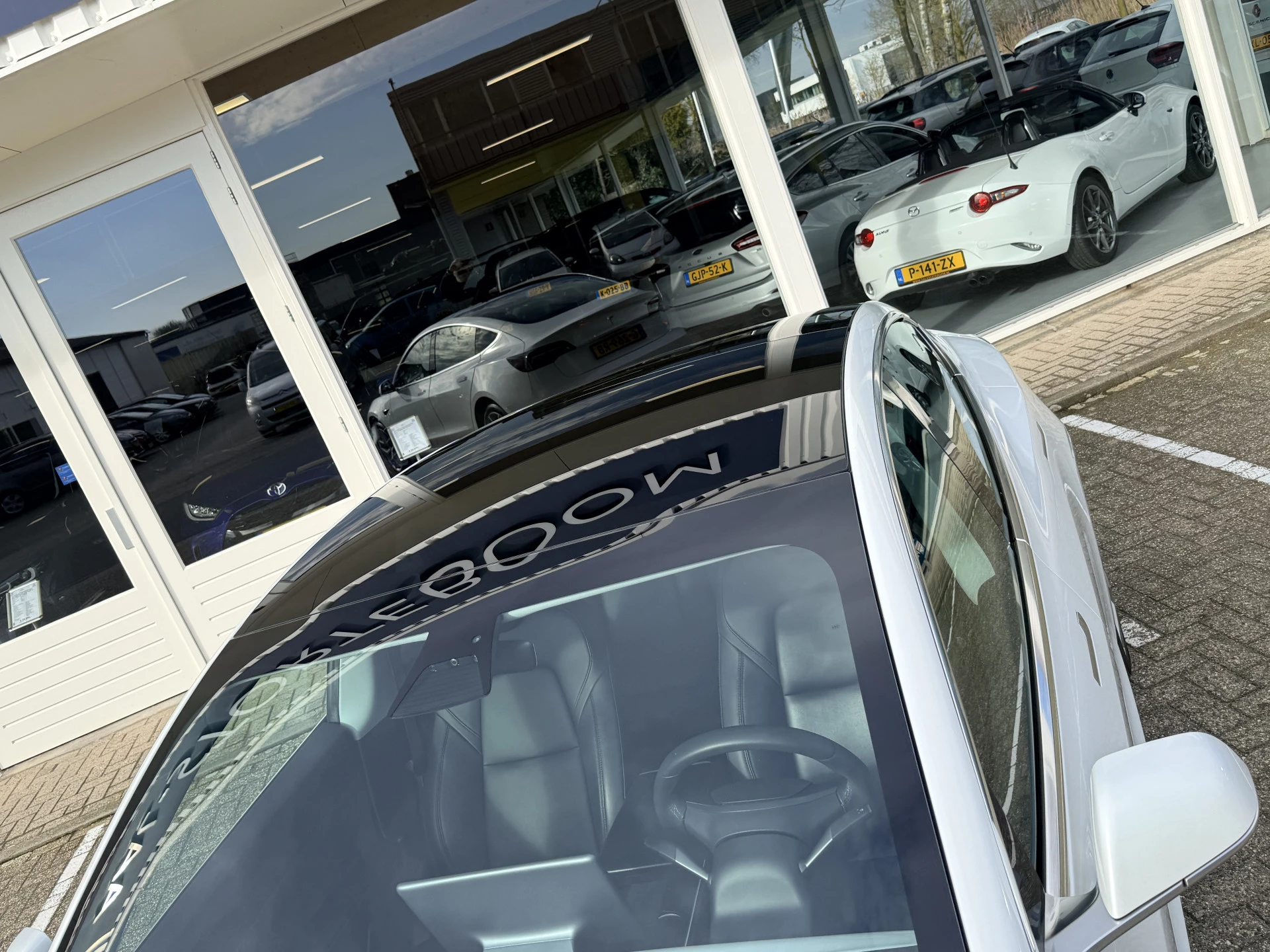 Hoofdafbeelding Tesla Model 3