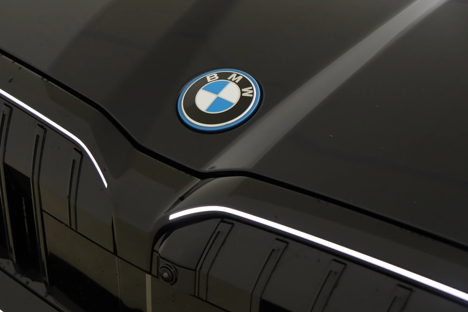 Hoofdafbeelding BMW i5