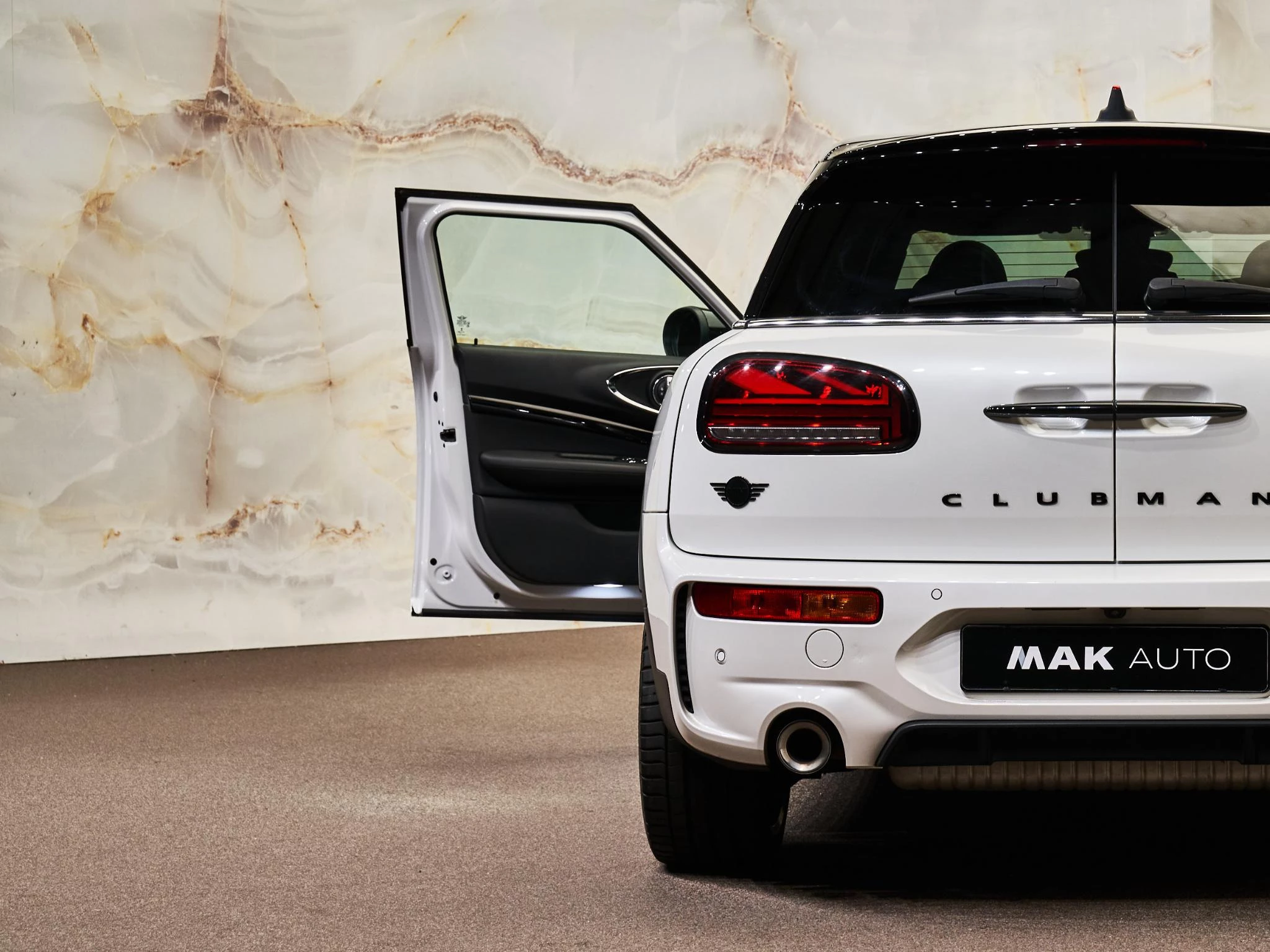 Hoofdafbeelding MINI Clubman