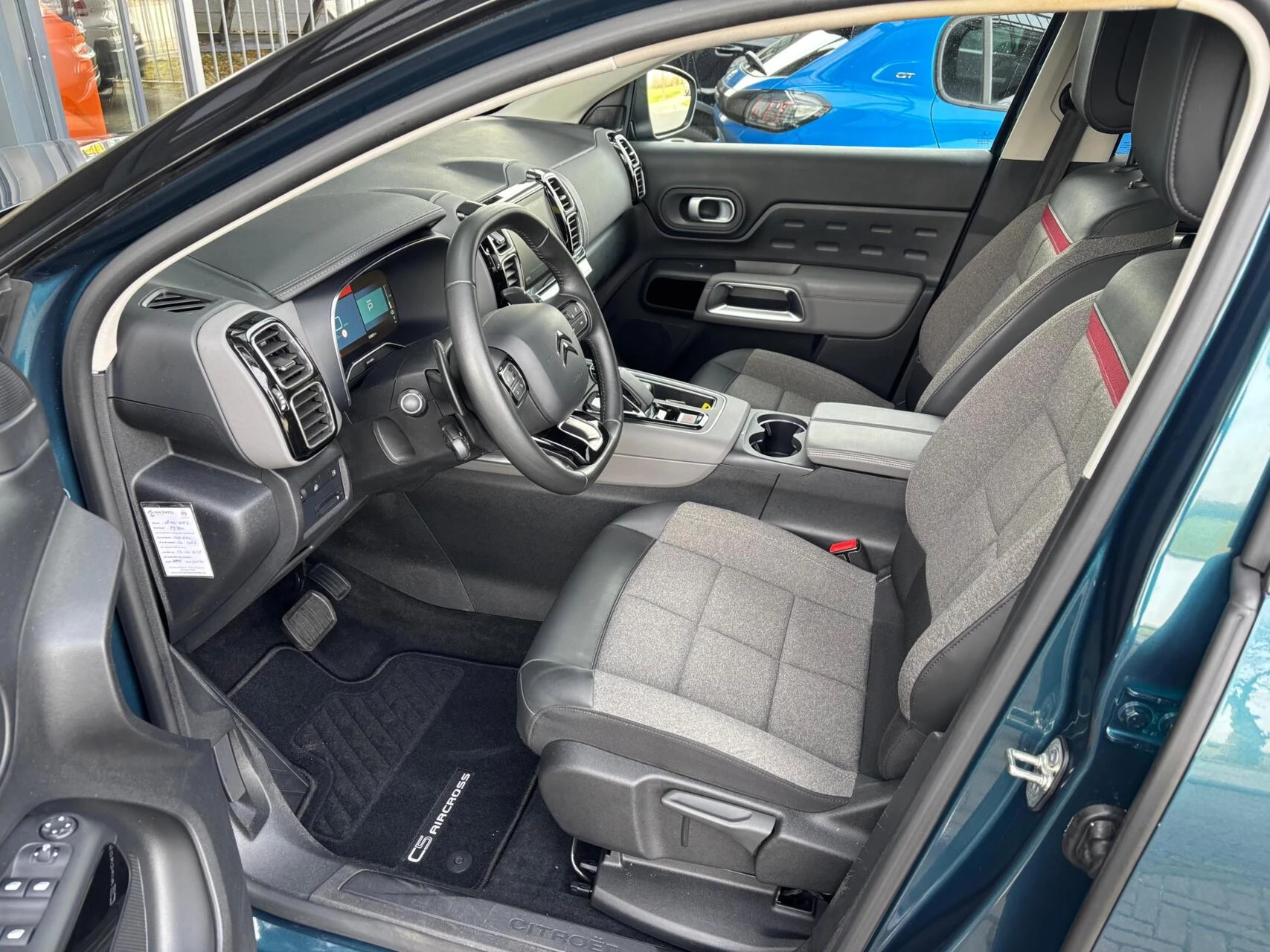 Hoofdafbeelding Citroën C5 Aircross