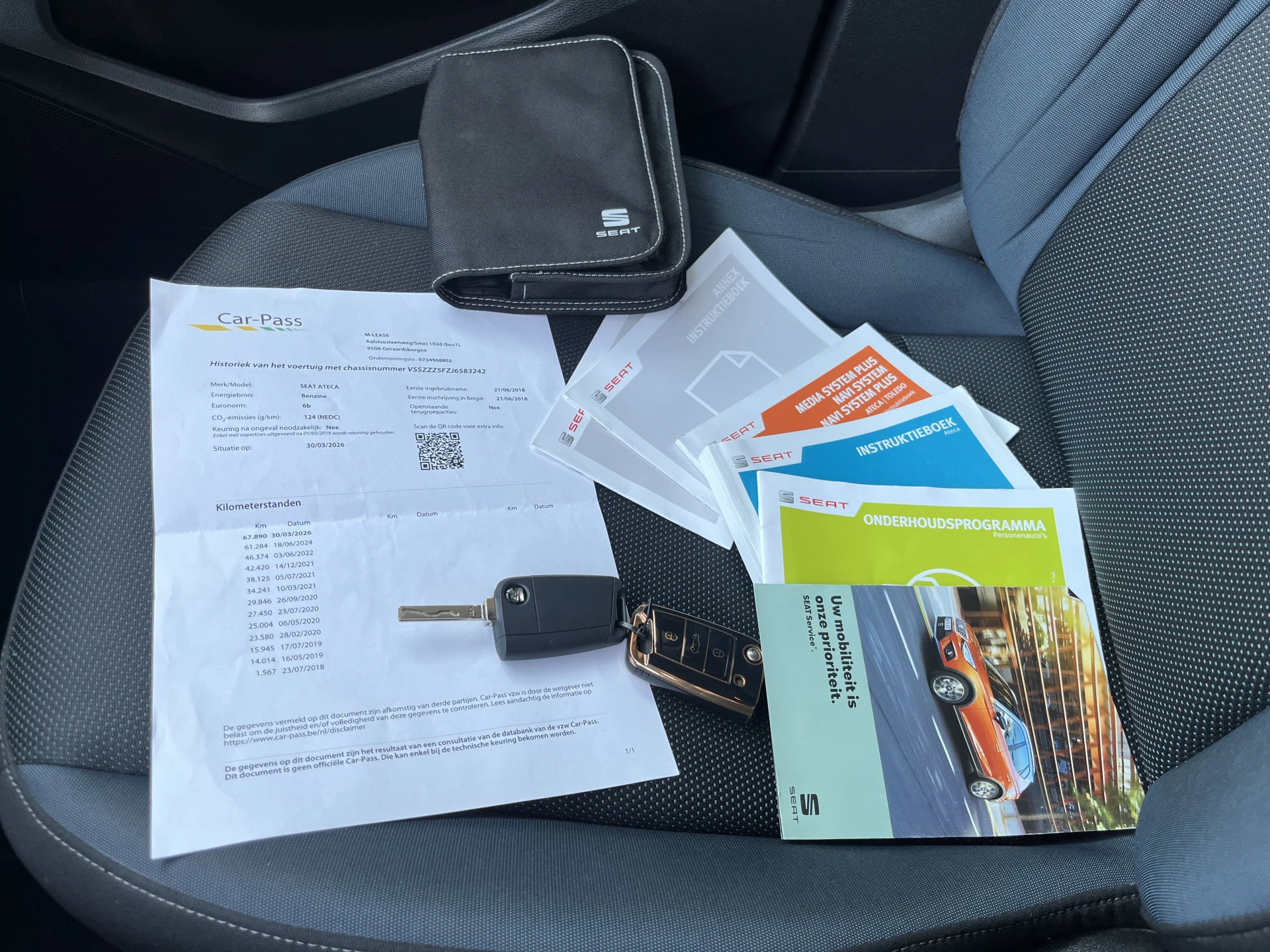 Hoofdafbeelding SEAT Ateca