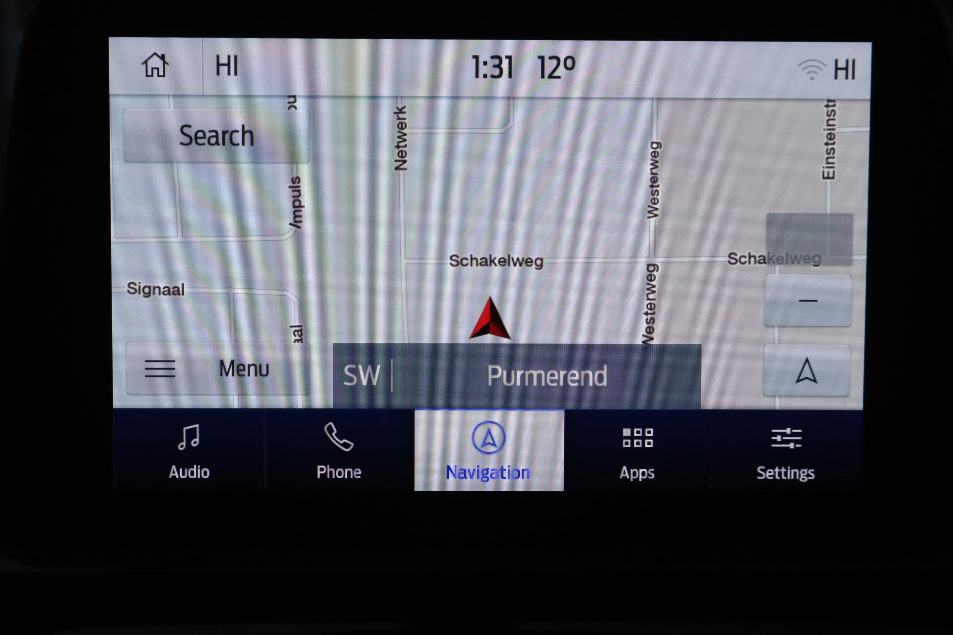 Hoofdafbeelding Ford Kuga