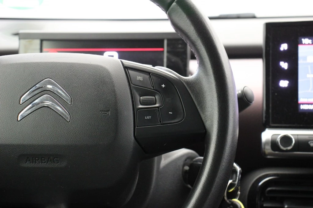 Hoofdafbeelding Citroën C4 Cactus