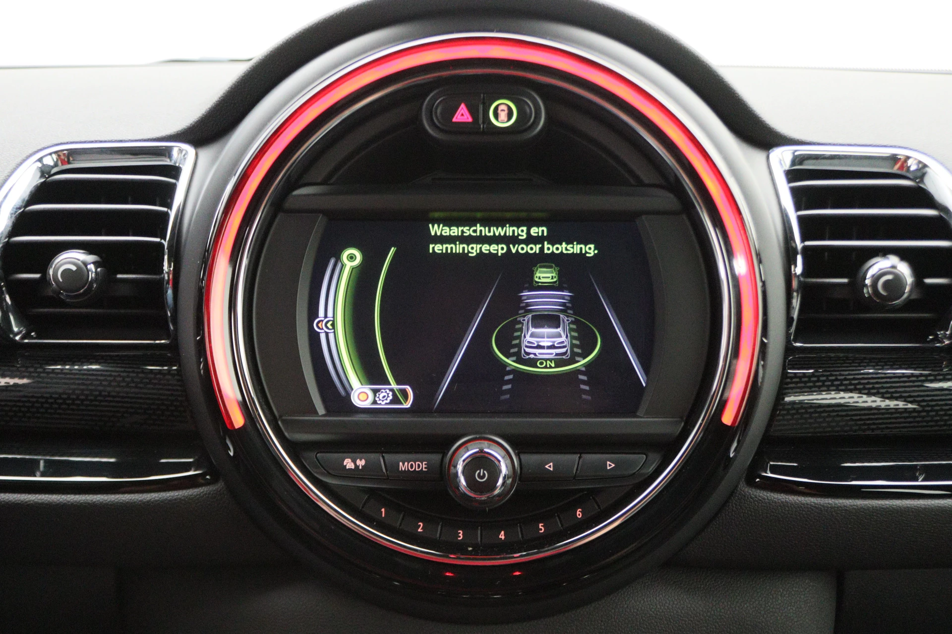 Hoofdafbeelding MINI Clubman