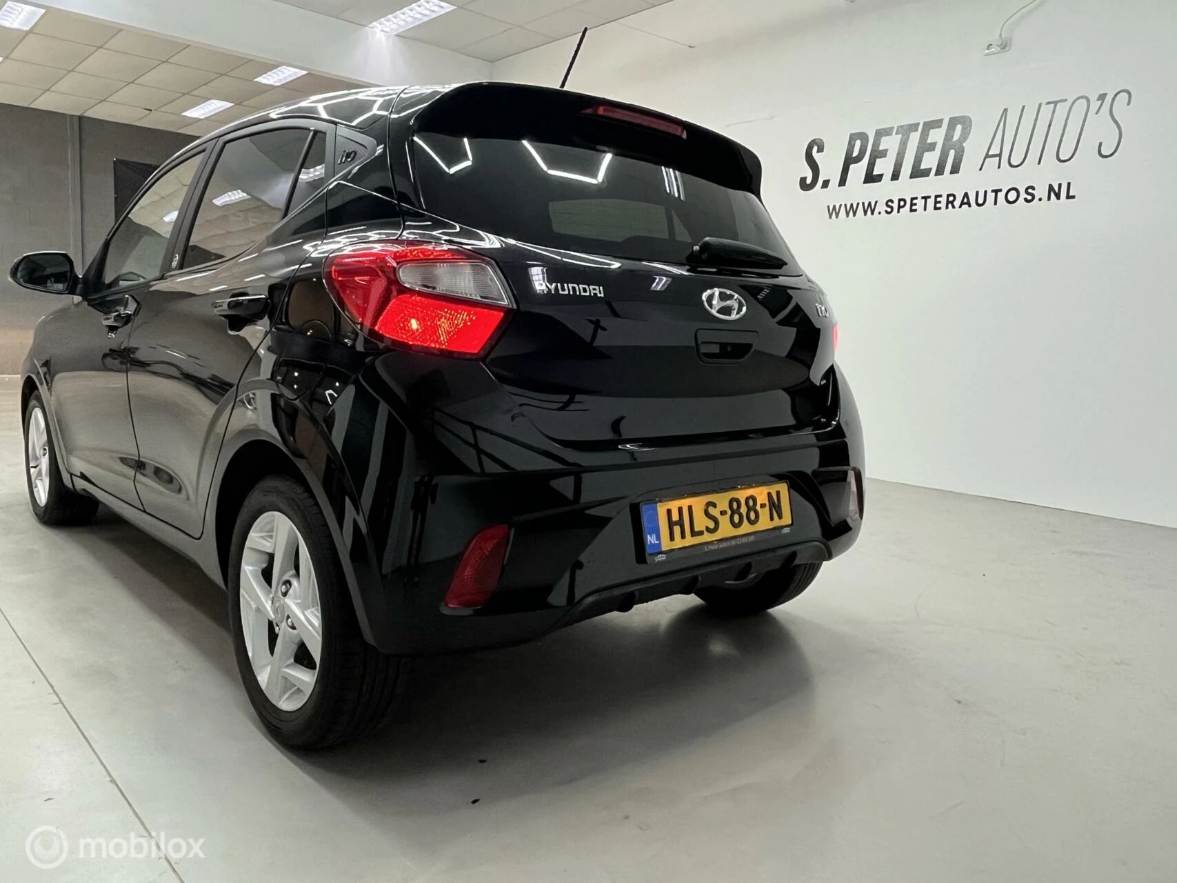 Hoofdafbeelding Hyundai i10