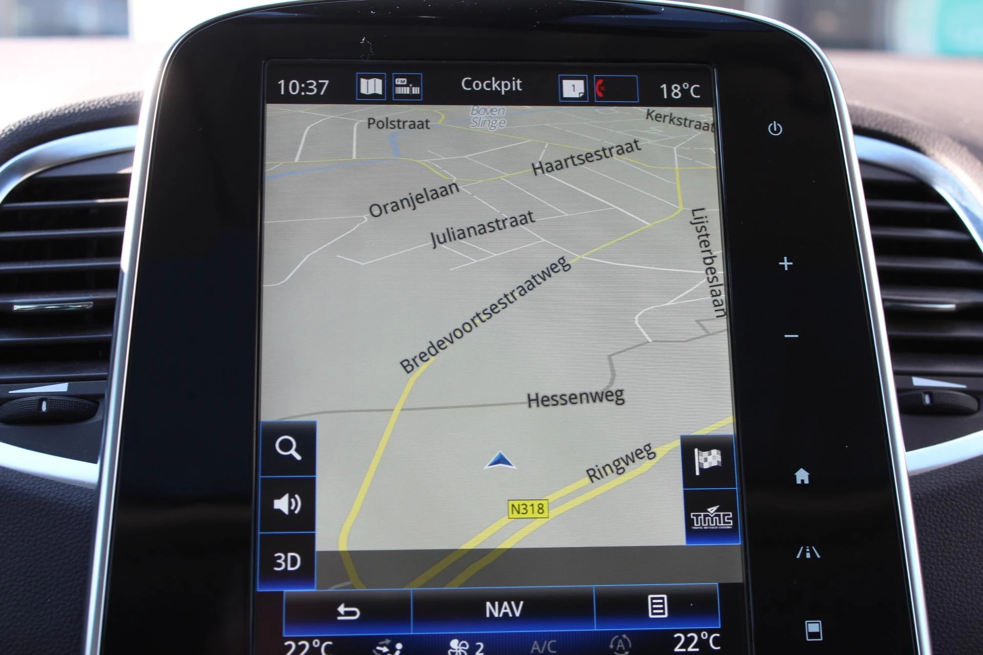 Hoofdafbeelding Renault Espace