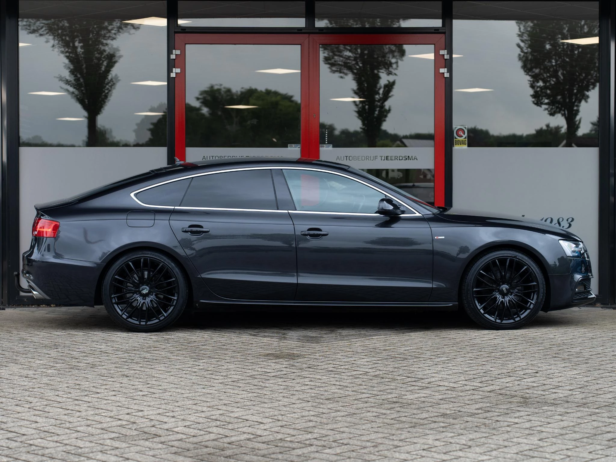 Hoofdafbeelding Audi A5