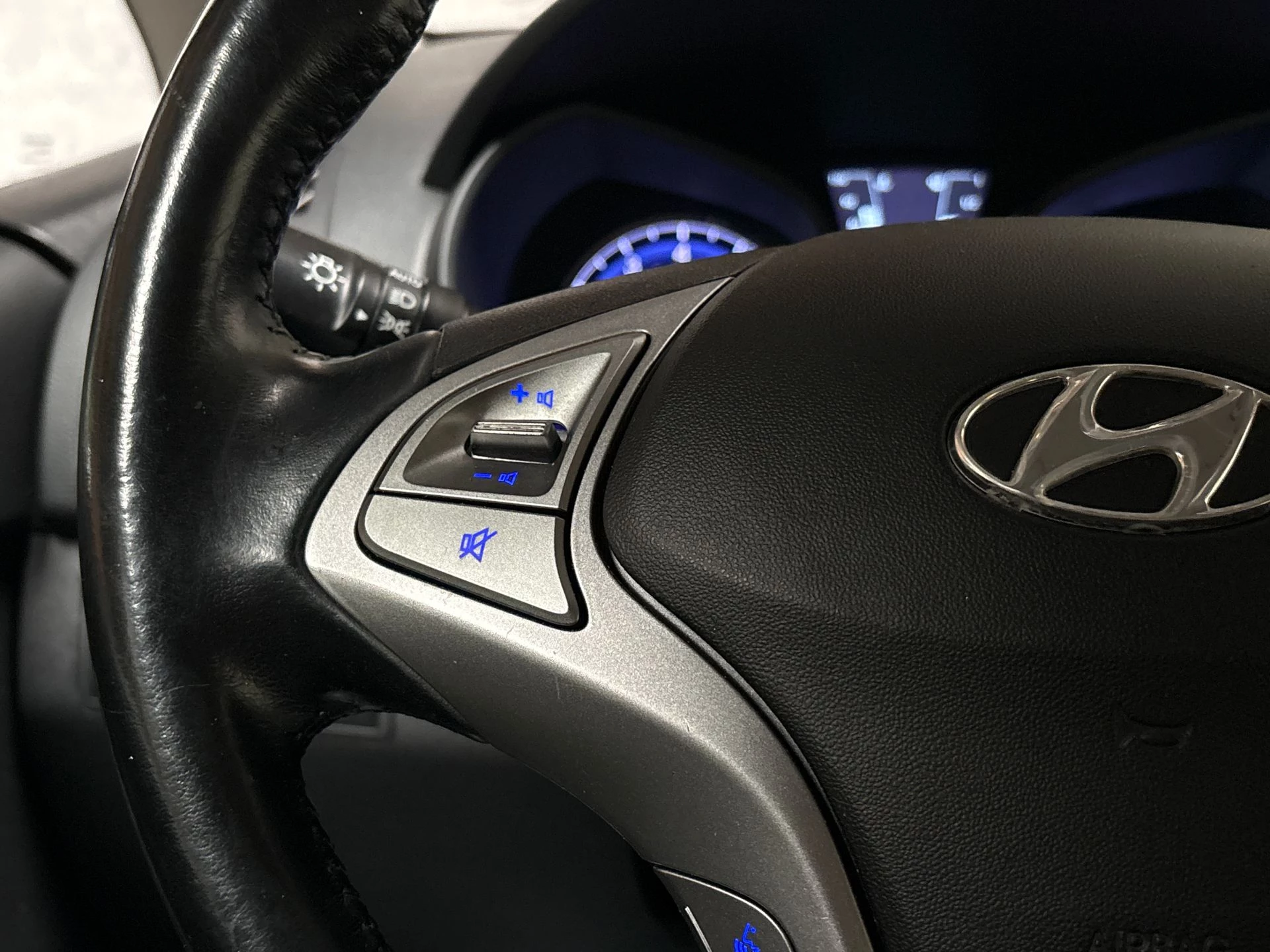 Hoofdafbeelding Hyundai ix20