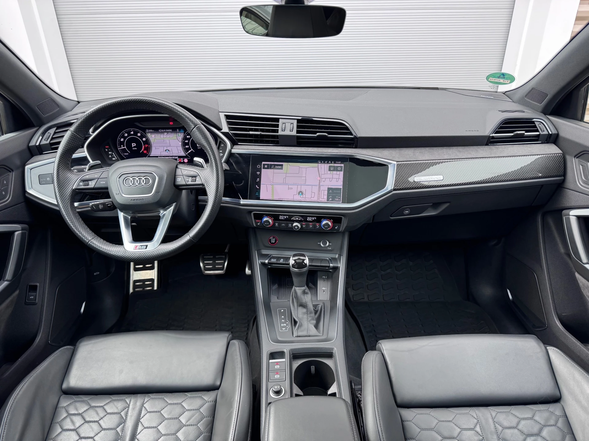 Hoofdafbeelding Audi RSQ3