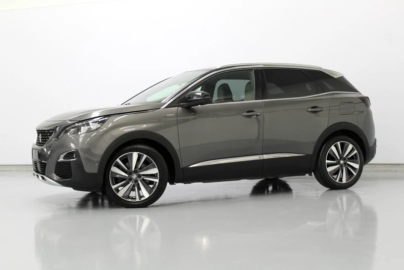 Hoofdafbeelding Peugeot 3008