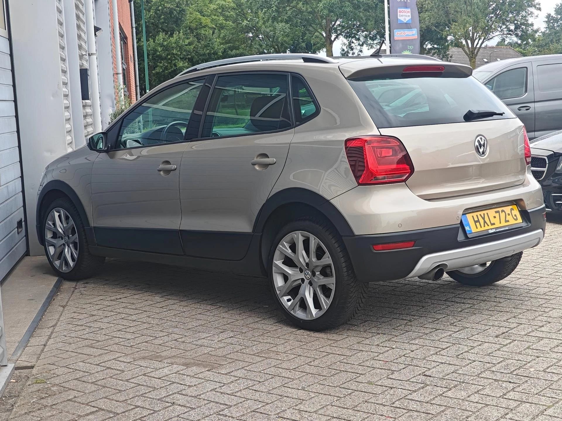 Hoofdafbeelding Volkswagen Polo