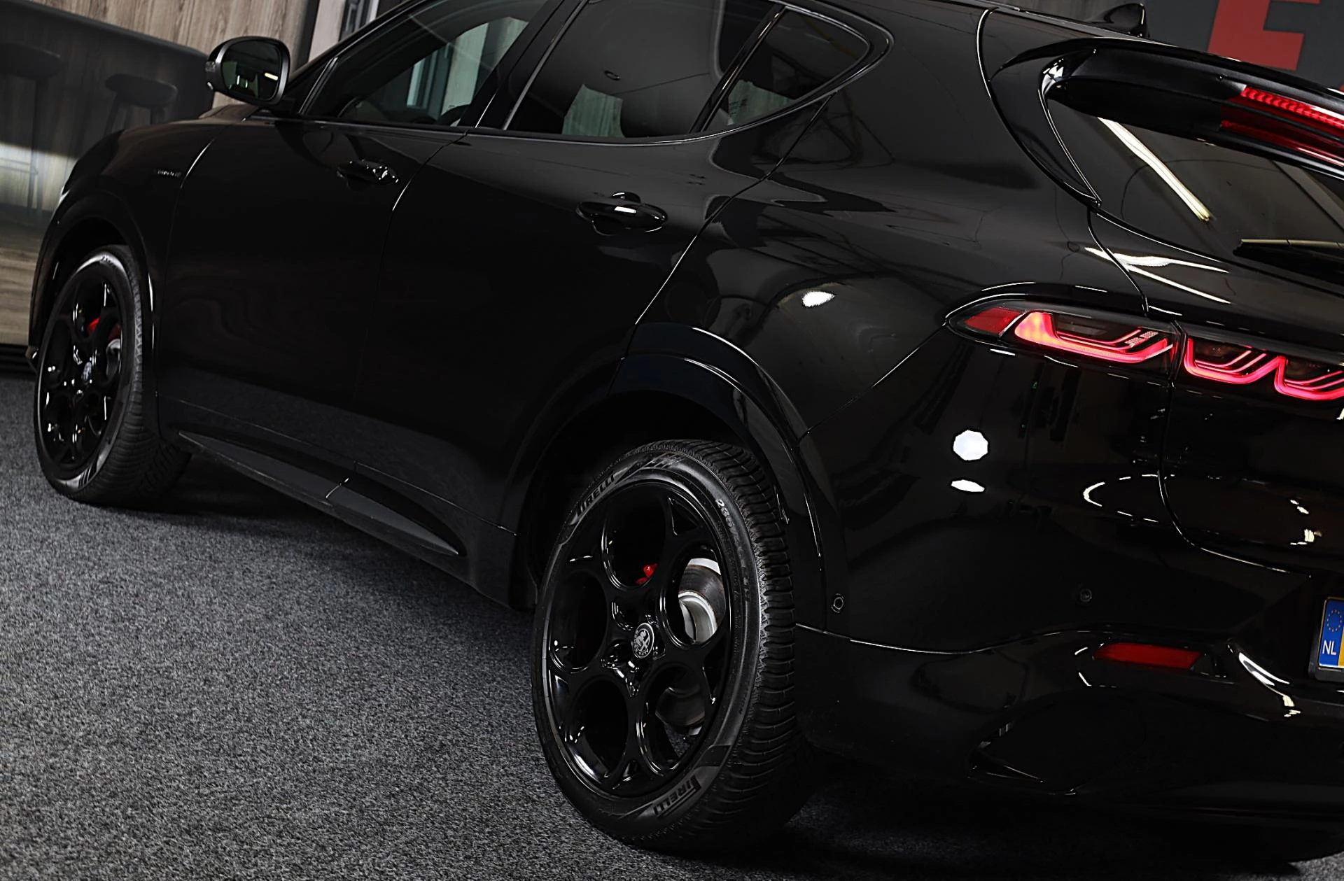 Hoofdafbeelding Alfa Romeo Tonale