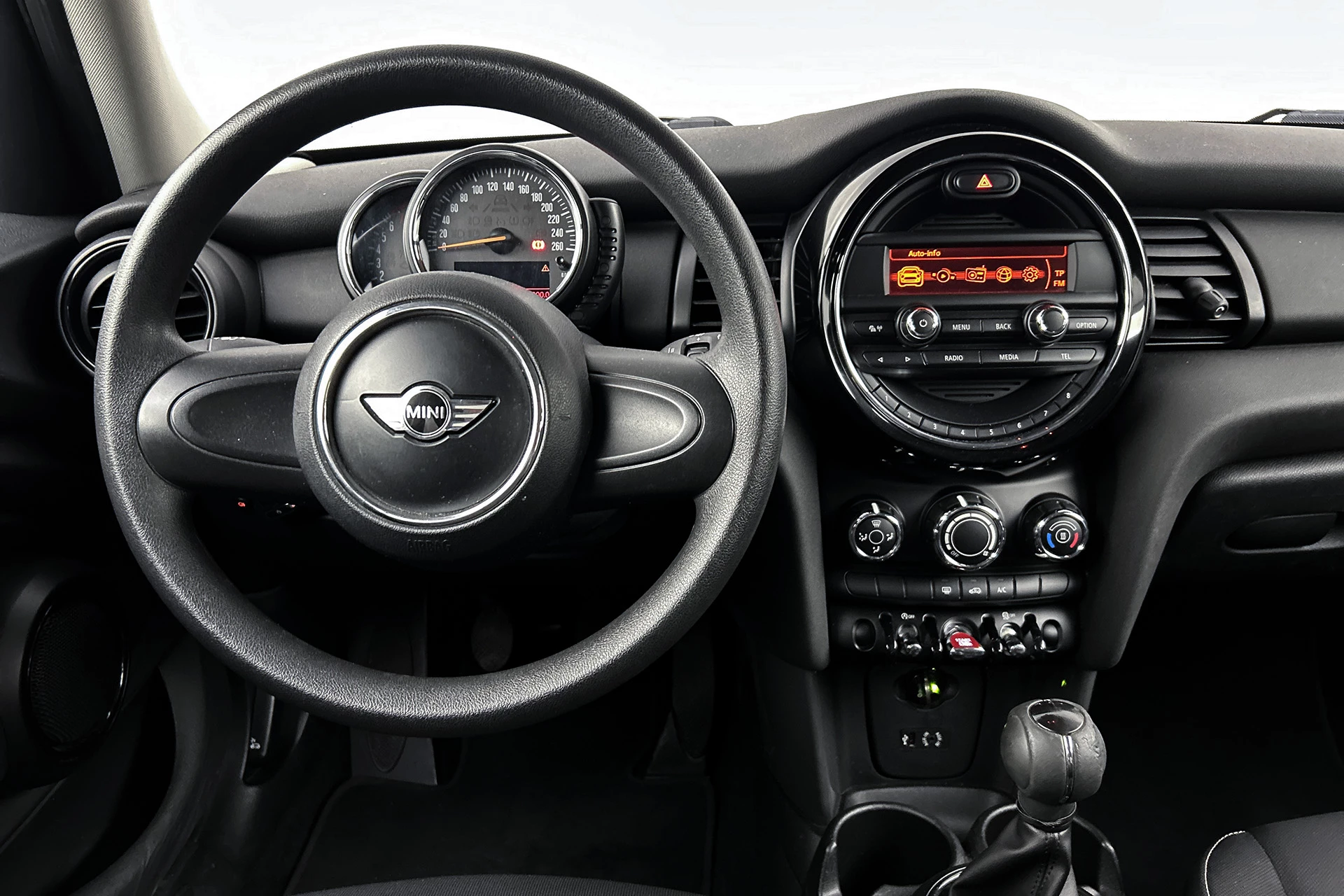Hoofdafbeelding MINI 5-deurs
