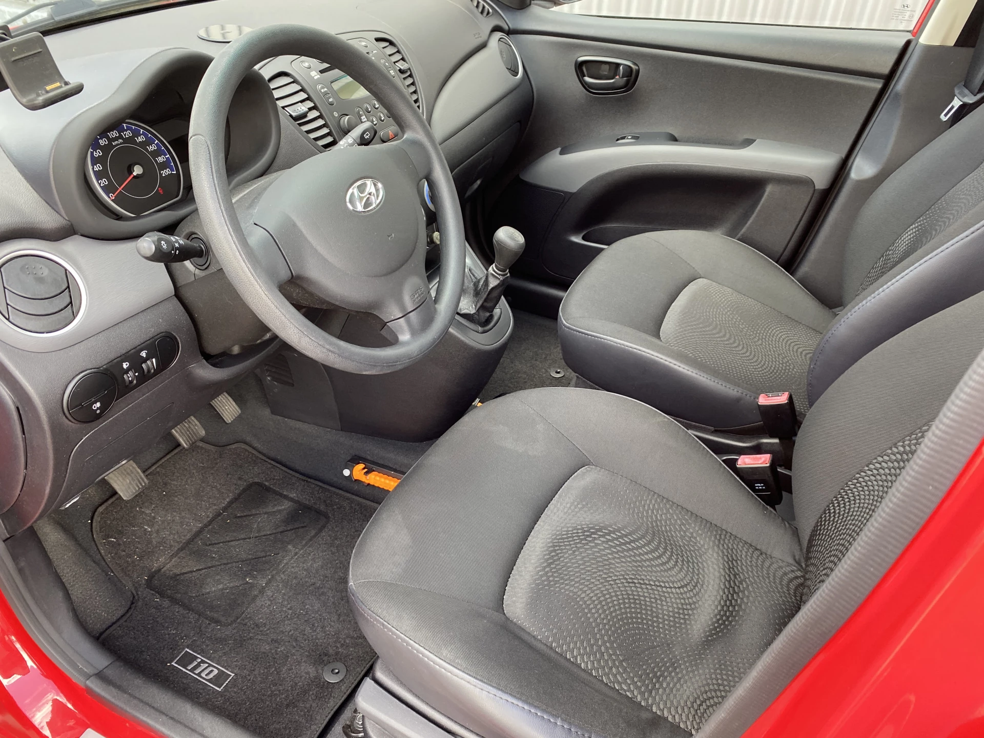 Hoofdafbeelding Hyundai i10