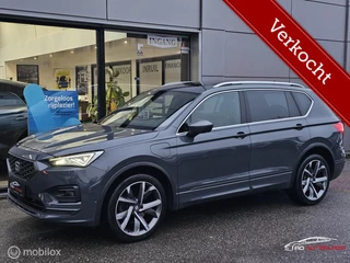 Hoofdafbeelding SEAT Tarraco Seat Tarraco 1.4 TSI e-Hybrid PHEV FR Panorama/Keyless/Memory