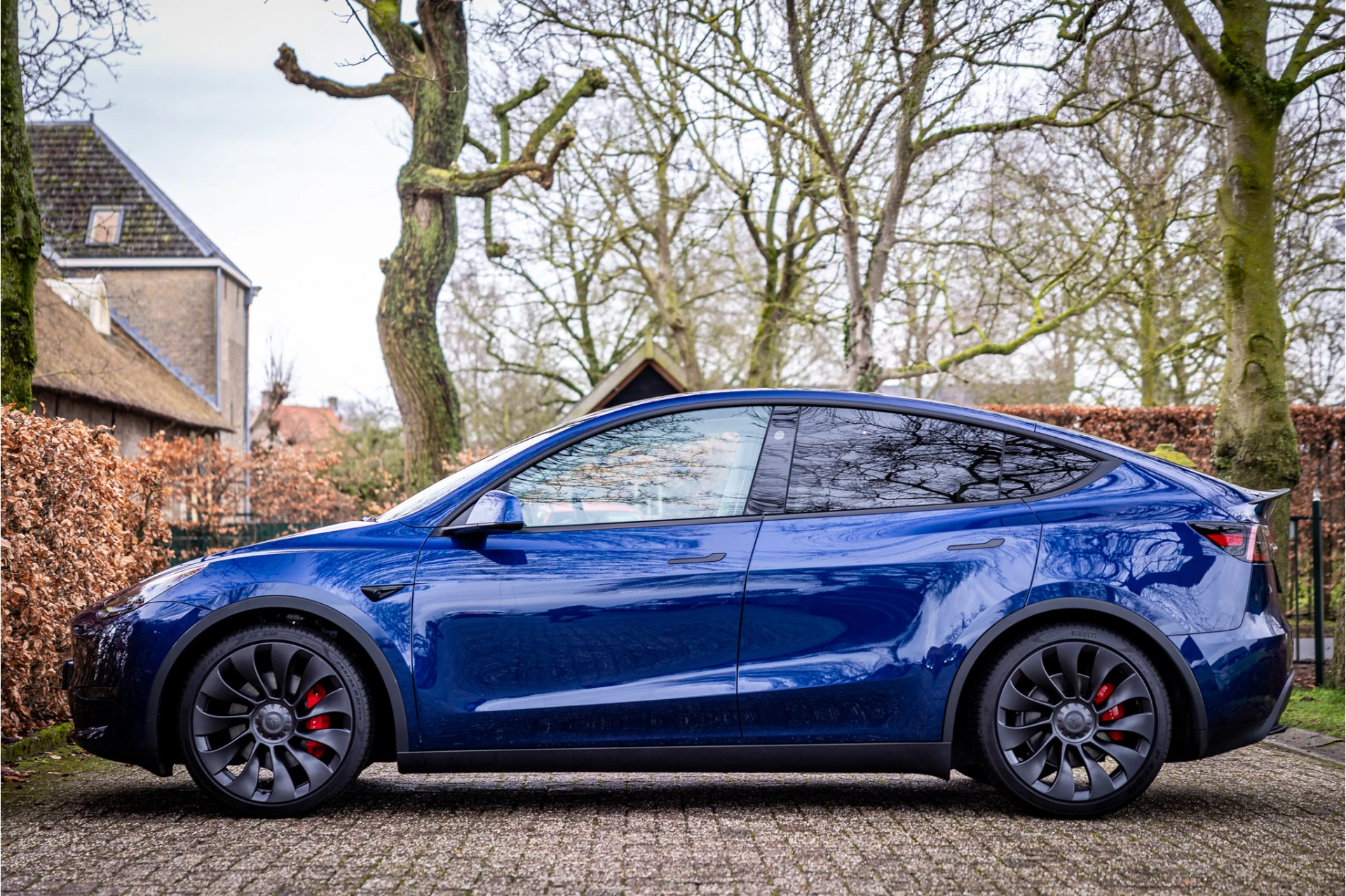Hoofdafbeelding Tesla Model Y