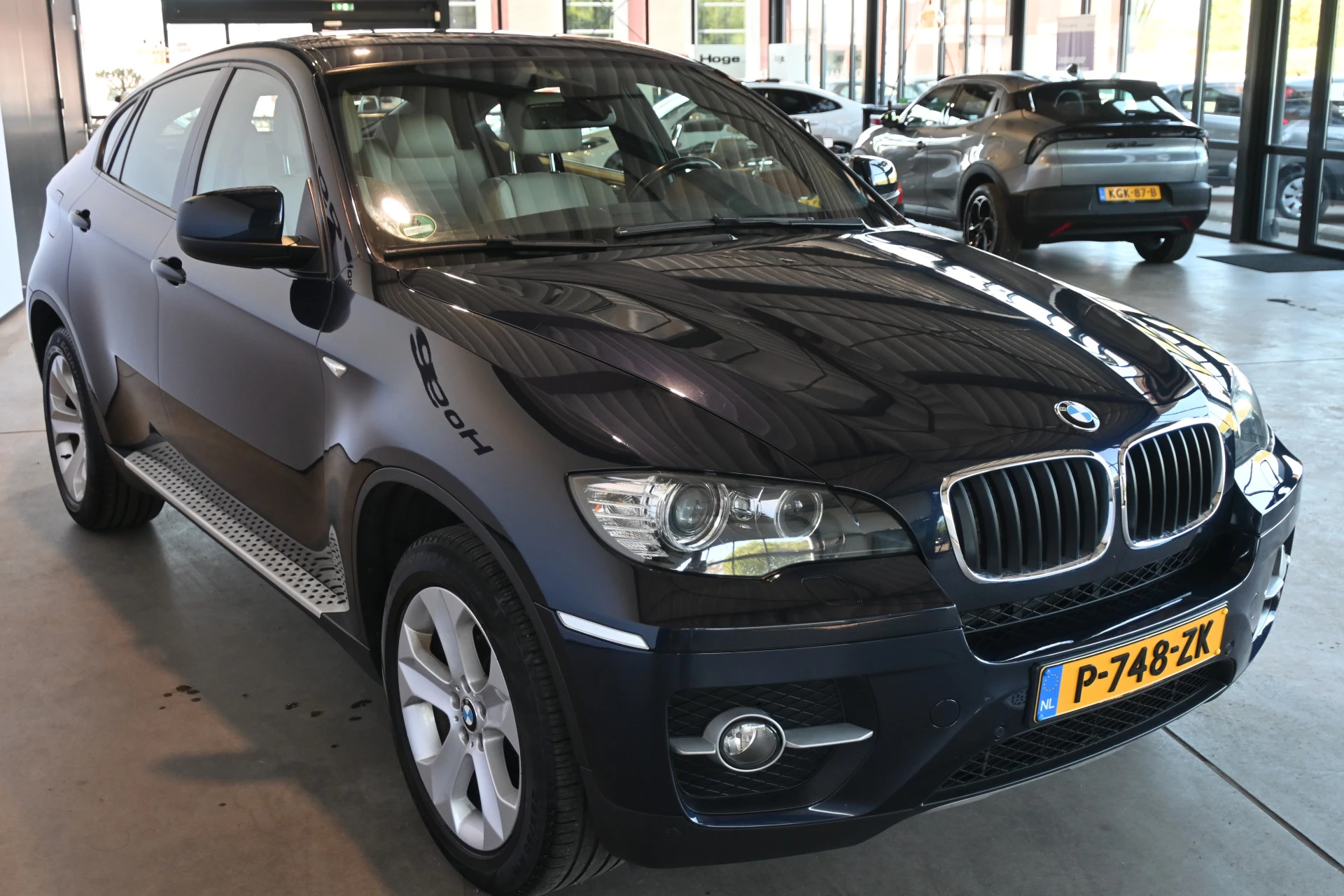 Hoofdafbeelding BMW X6