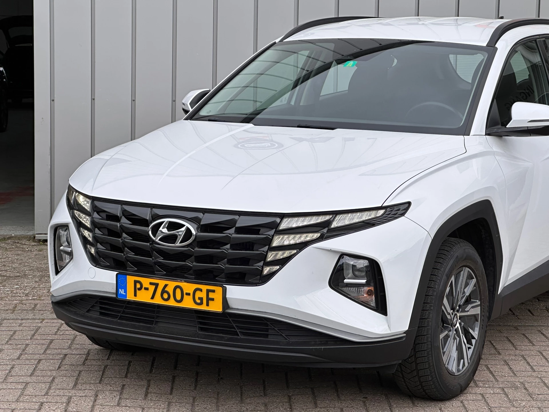 Hoofdafbeelding Hyundai Tucson